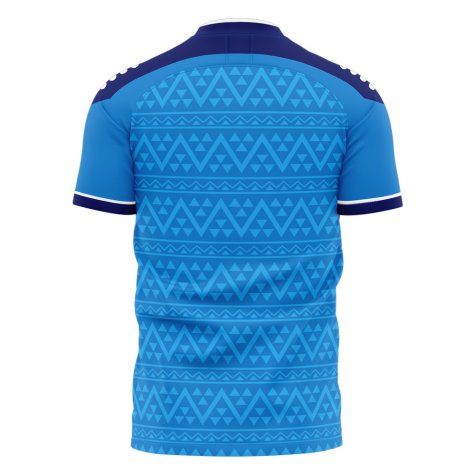 2024-2025 Forfar Home Concept Shirt Baby